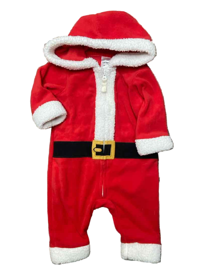 Carters (C) Christmas Infant Size 3 MO 1PC Casual
