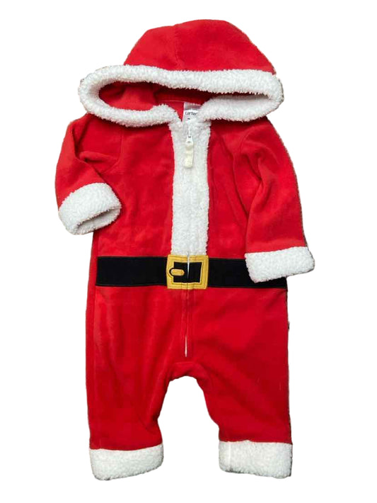 Carters (C) Christmas Infant Size 3 MO 1PC Casual