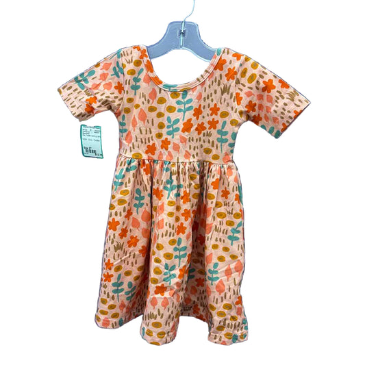Shop Sova Pink Toddler Size 2T CasualDress