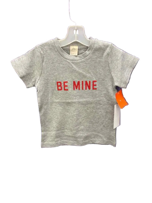 Triple the Joy Valentines Toddler Size 4T SSTop
