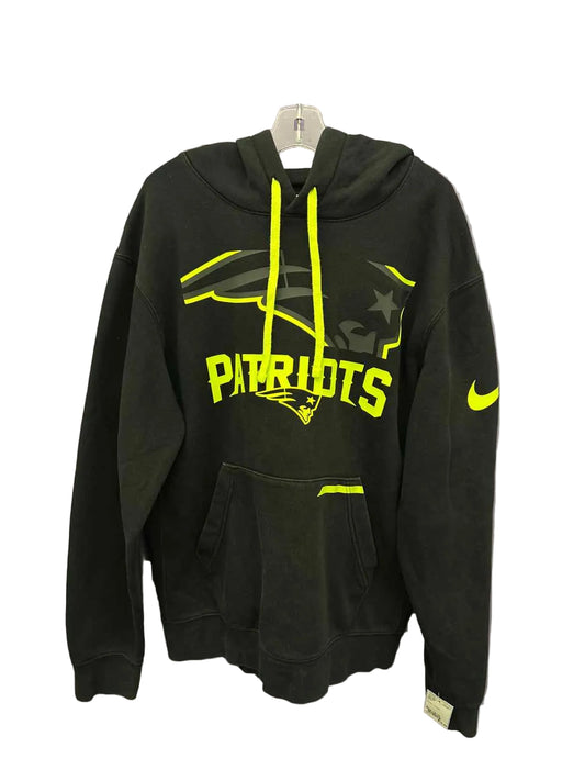 Nike (B) Black Youth Size 14-16 Sweatshirt