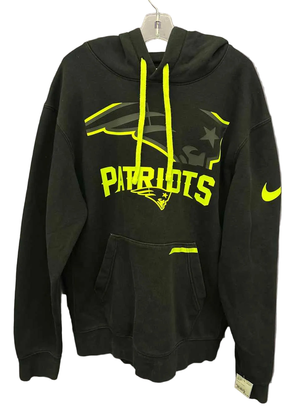Nike (B) Black Youth Size 14-16 Sweatshirt