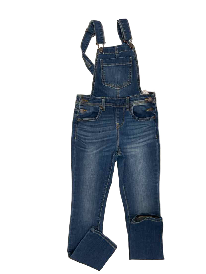 Cat and Jack (D) Blue Youth Size 8 OverallPant