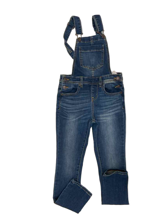 Cat and Jack (D) Blue Youth Size 8 OverallPant