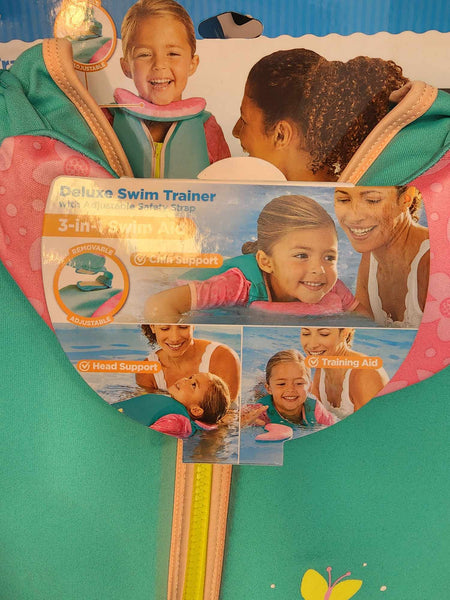 Floatie SwimSchool. NWT