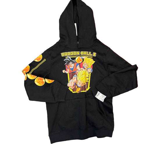 Dragonball Z Character Youth Size 10 Sweatshirt