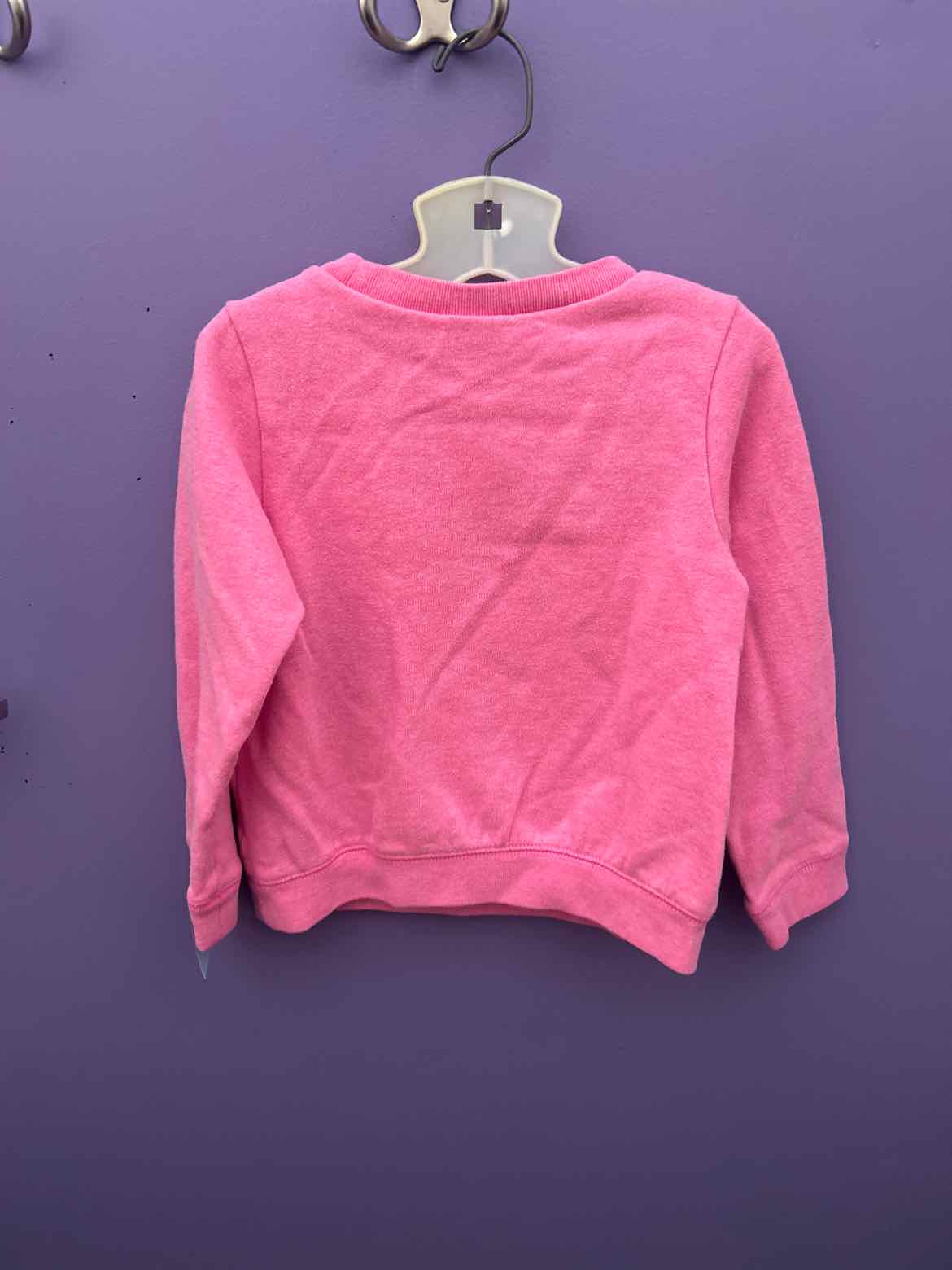 Gap (B) Pink Toddler Size 5 Sweatshirt