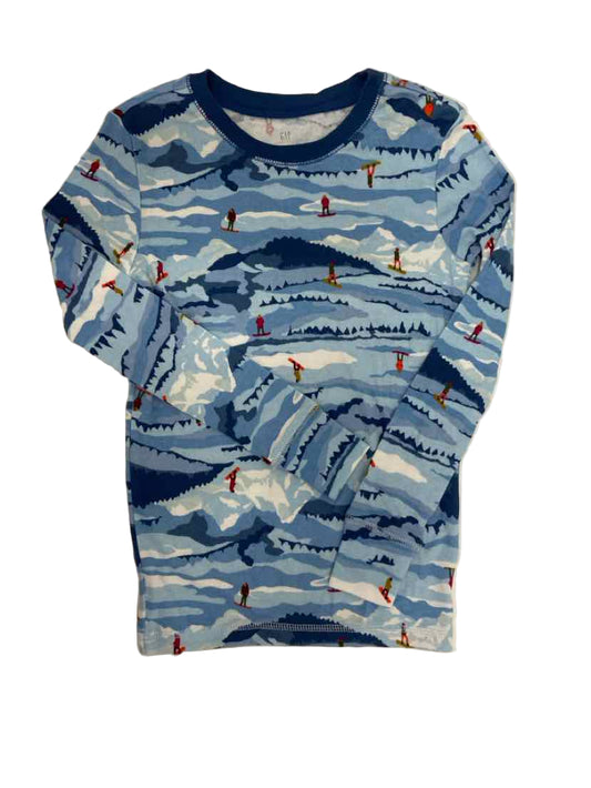 Gap (B) Winter Youth Size 8 2PCSleepwear