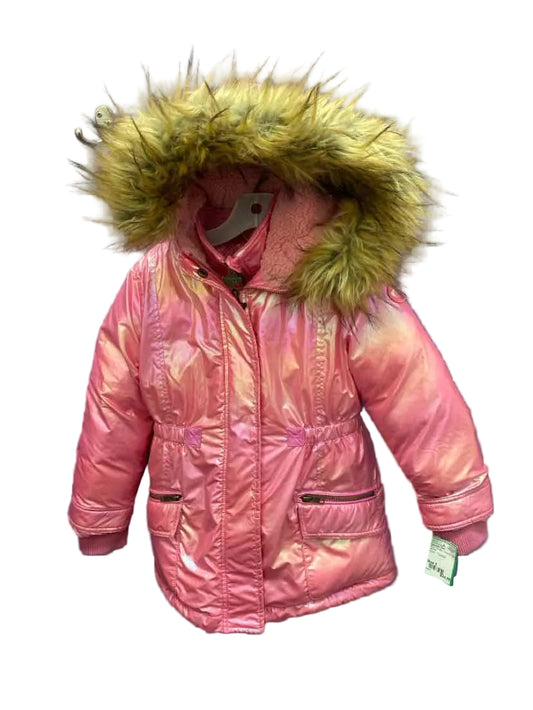 Appaman (AA) Pink Toddler Size 5 Jacket Heavy