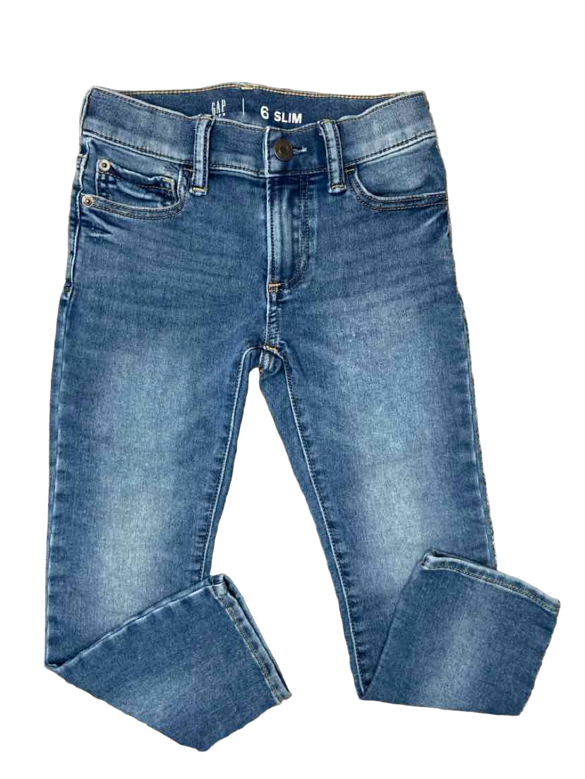 Gap (B) Blue Youth Size 6 Jeans