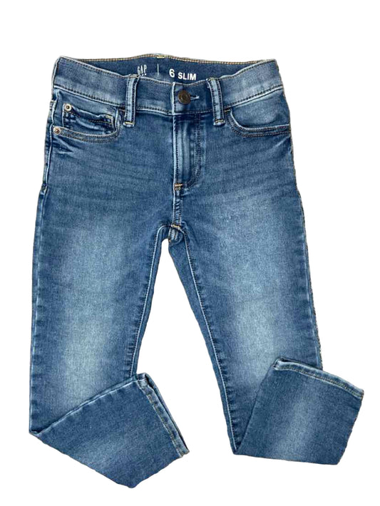 Gap (B) Blue Youth Size 6 Jeans