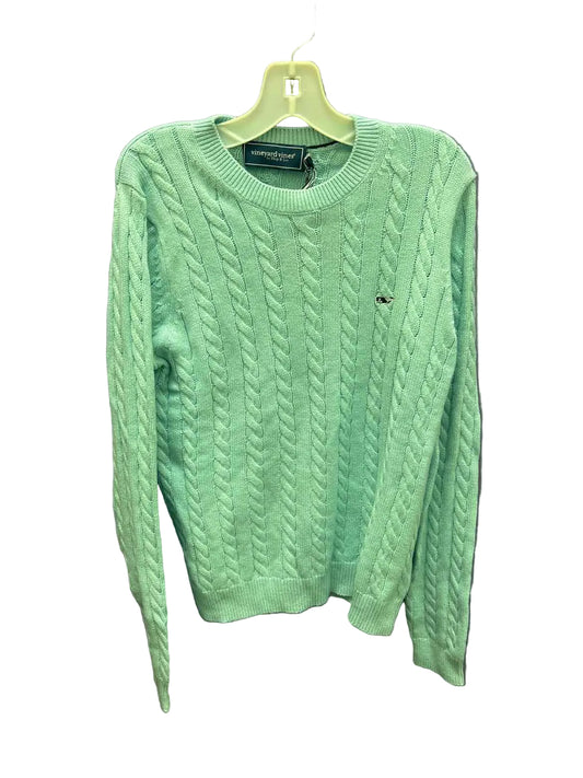 Vineyard Vines (A) Light Blue Youth Size 14 SweaterHeavy