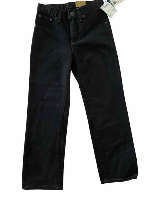 Polo Ralph Lauren (A) Black Youth Size 6 Jeans