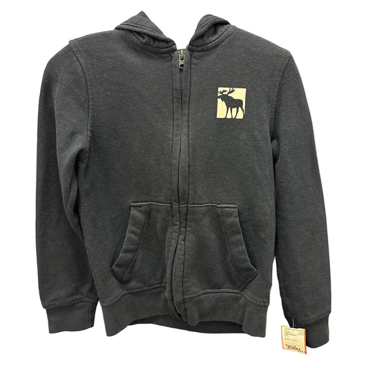 Abercrombie (C) Navy Youth Size 7-8 Sweatshirt