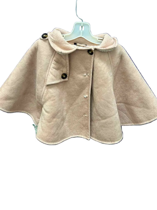 Cynthia Rowley (A) Pink Toddler Size 3T Jacket Fleece