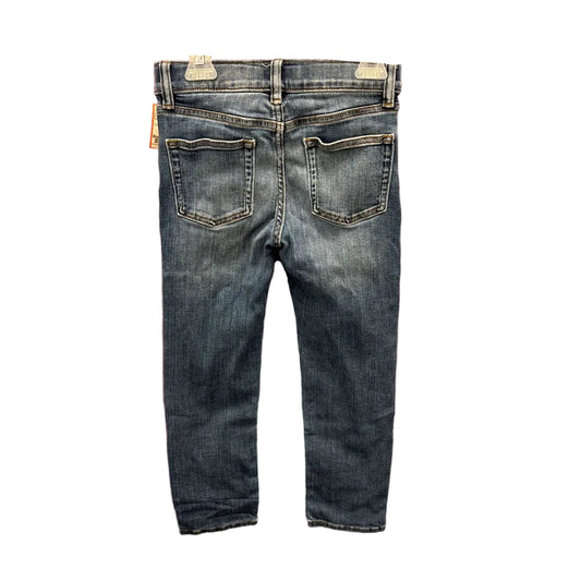 Crewcuts (B) Blue Youth Size 7 Jeans