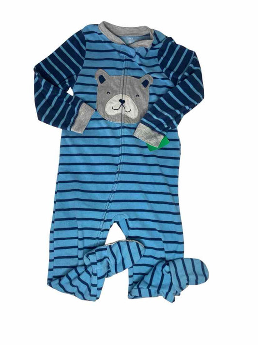 Carters (C) Blue Toddler Size 4T 1PCSleepwear