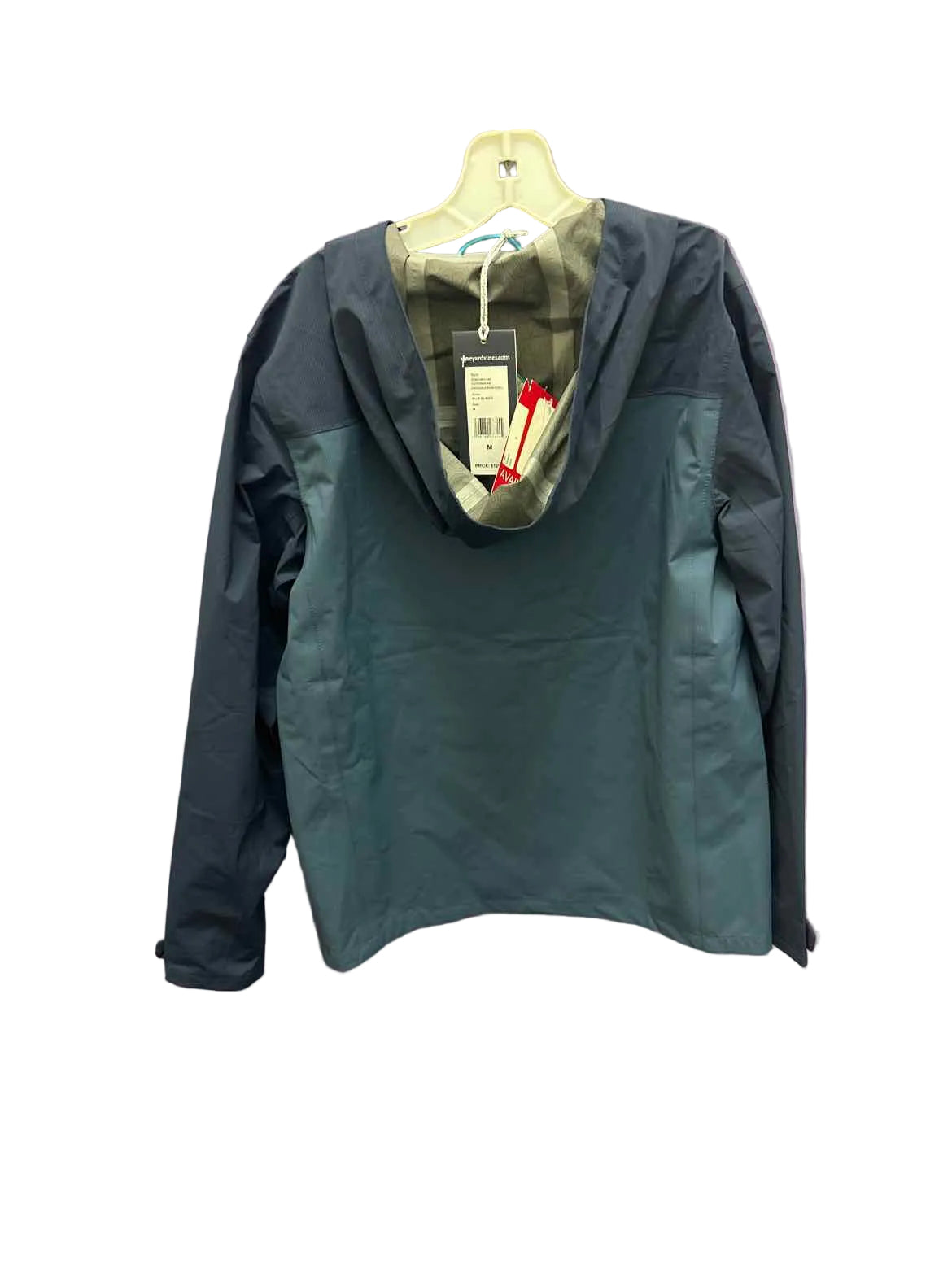 Vineyard Vines (A) Blue Youth Size 8-10 Jacket Light