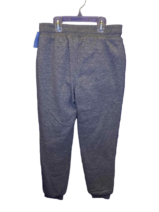 Eddie Bauer (B) Gray Youth Size 10-12 Sweatpant