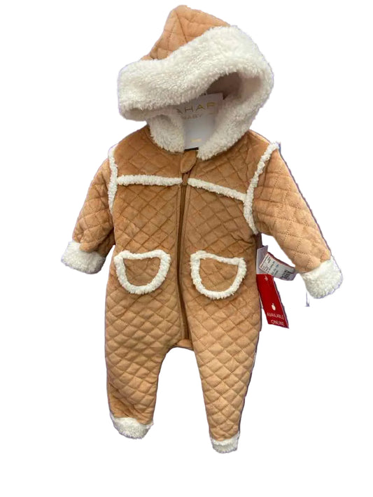 Tahari (C) Tan Infant Size 6-9 MO 1PC Casual