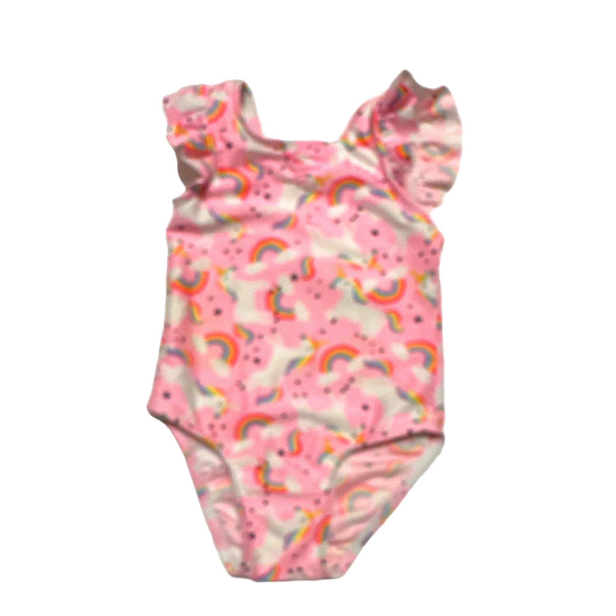 Bathing suit Cat and Jack Size 18M