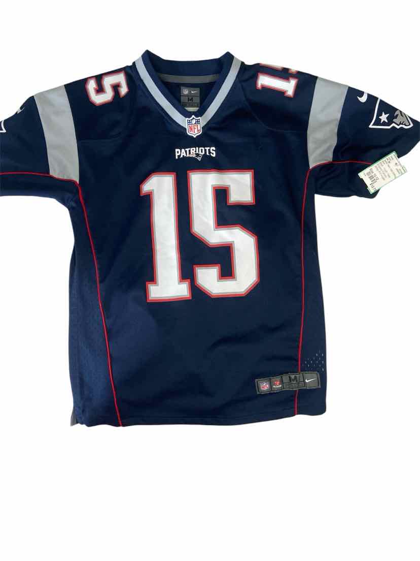 NFL (B) Sports Team Youth Size 10-12 Jersey