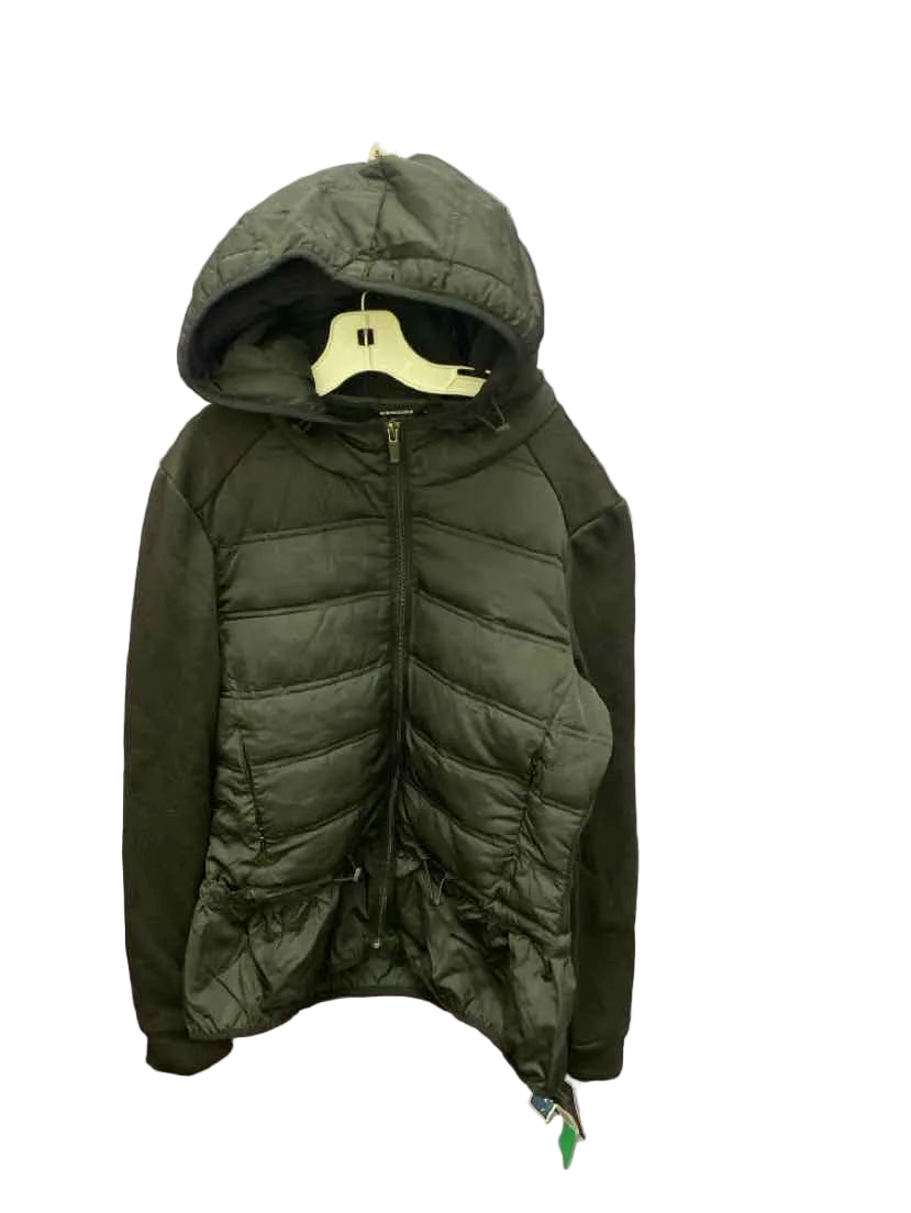 BCBGirl (A) Black Youth Size 16-18 Jacket Light