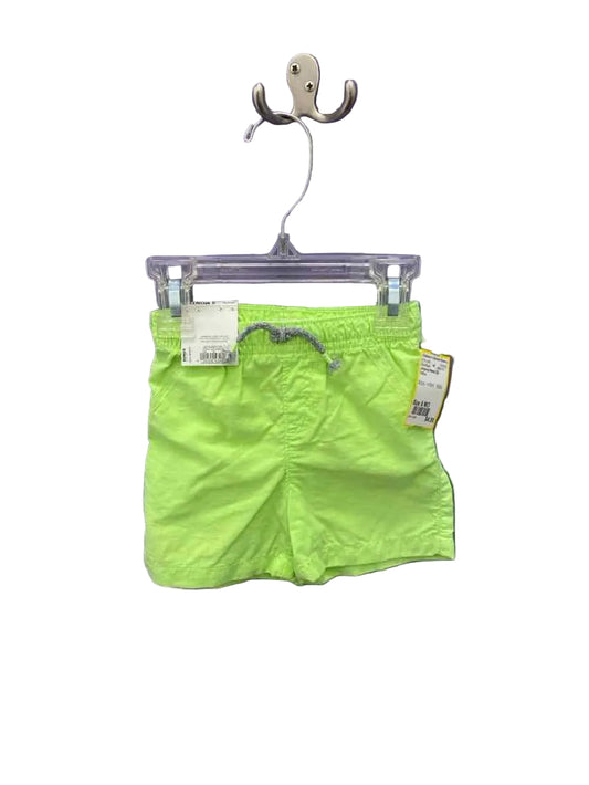 Jumping Beans (D) Yellow Infant Size 6 MO ShortBasic