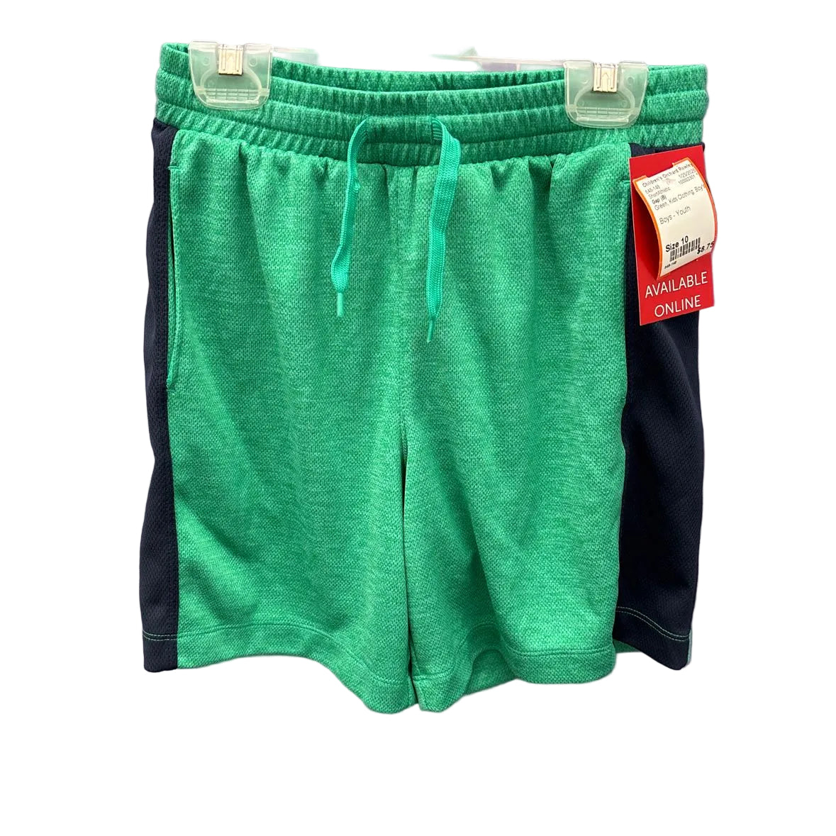 Gap (B) Green Youth Size 10 Short Athletic
