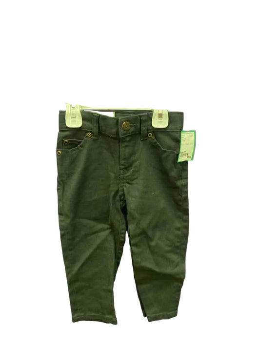 Carters (C) Charcoal Toddler Size 2T Jeans