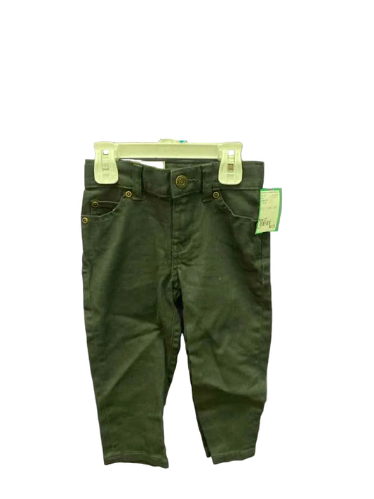 Carters (C) Charcoal Toddler Size 2T Jeans