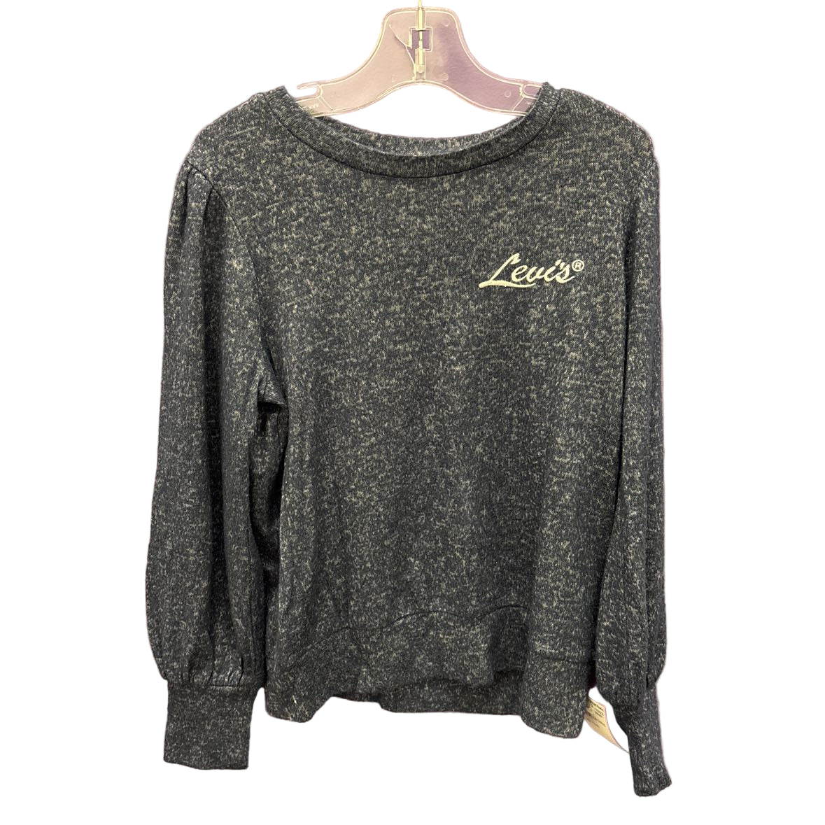 Levi's Navy Youth Size 8 Sweatshirt