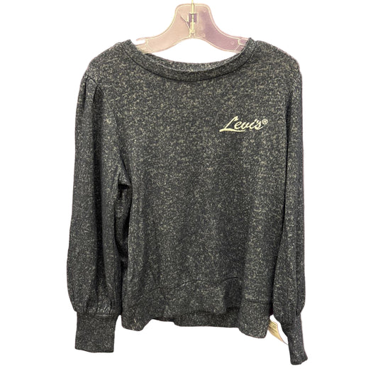 Levi's Navy Youth Size 8 Sweatshirt