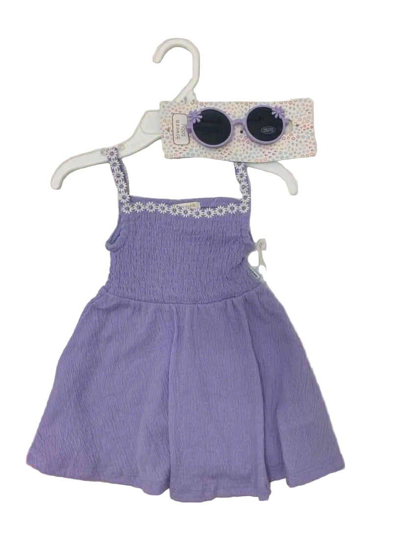 Btween (C) Lavender Infant Size 12 MO 2PC Casual