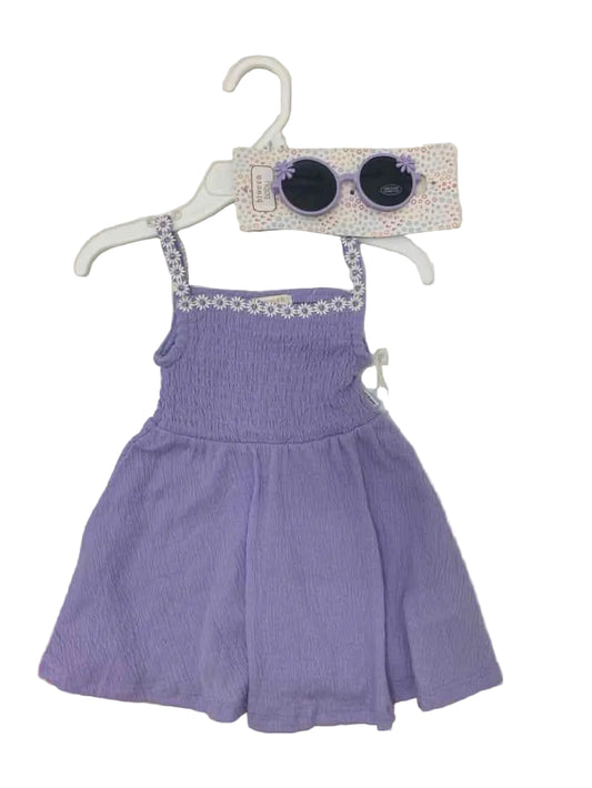 Btween (C) Lavender Infant Size 12 MO 2PC Casual