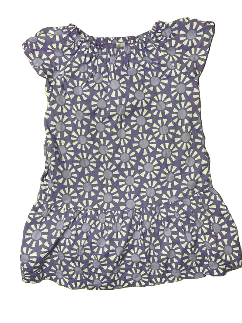 Primary (C) Purple Toddler Size 5 CasualDress