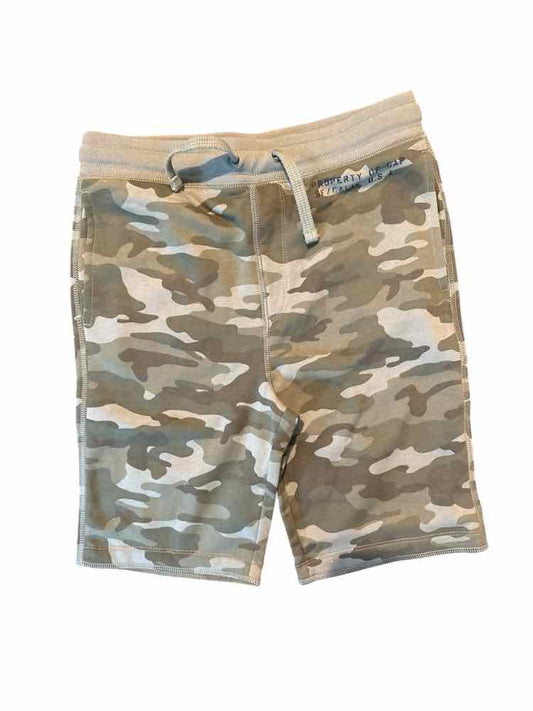 Gap (B) Camo Youth Size 12 ShortBasic