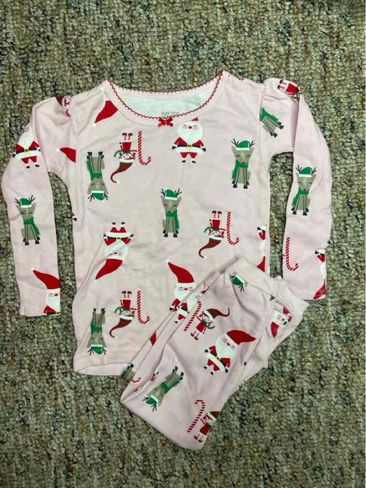 Just One You (D) Christmas Infant Size 18 MO 2PCSleepwear