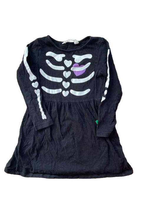 H & M (D) Halloween Toddler Size 4 CasualDress