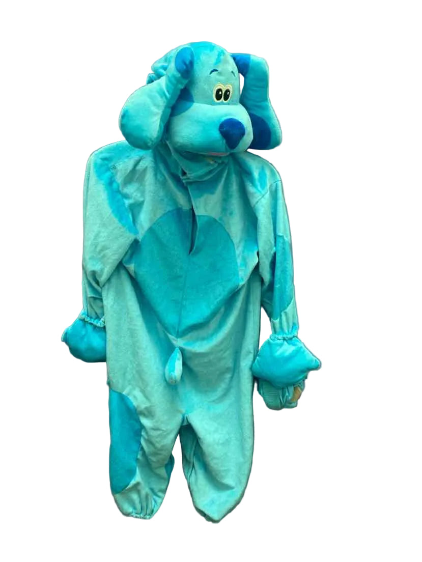 Rubbies (B) Blue Premium Costume