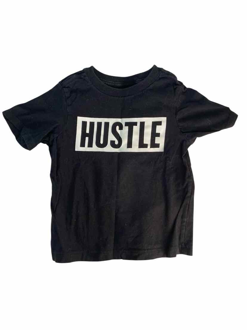 Children's Place (D) Black Toddler Size 2T SSTop