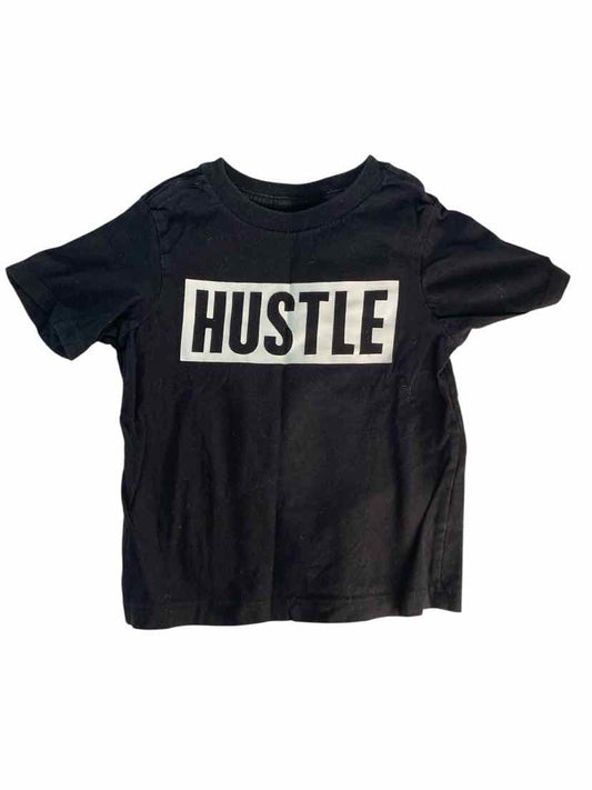 Children's Place (D) Black Toddler Size 2T SSTop