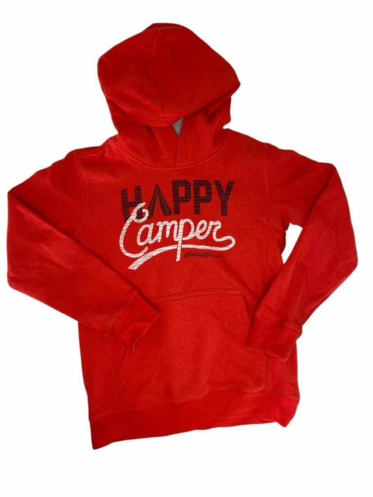 Eddie Bauer (B) Red Youth Size 7-8 Sweatshirt