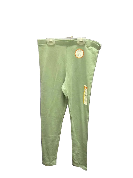 Wonder Nation (E) Green Youth Size 10-12 BasicLeggings