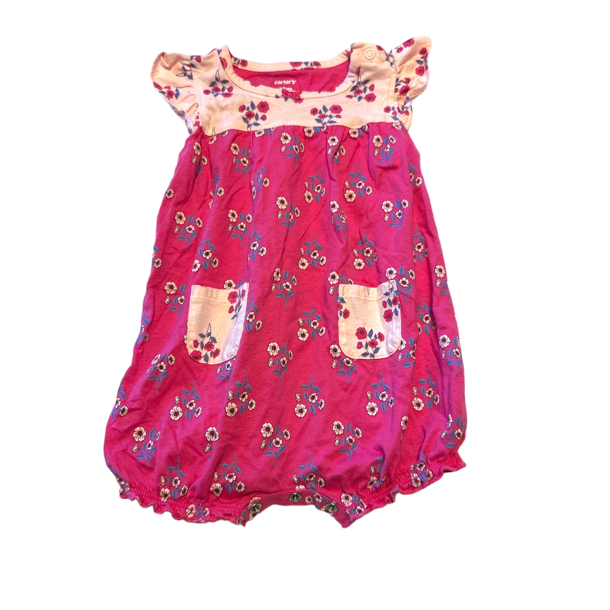 Romper Carter’s Size 12M