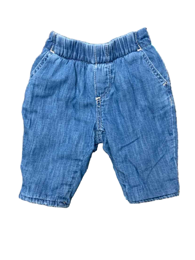 Gap (B) Blue Infant Size 0-3 MO Jeans