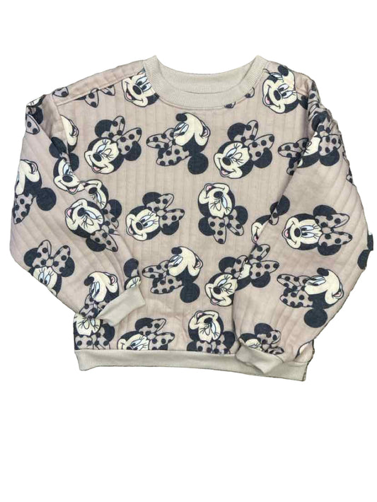 Disney (B) Tan Youth Size 6 2PCCasual
