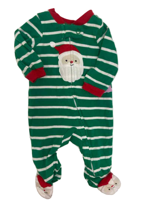 Just One You (D) Stripe Infant Size NB 1PCSleepwear