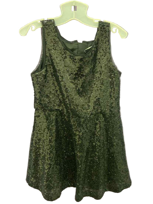 Black Size 4T Party Dress