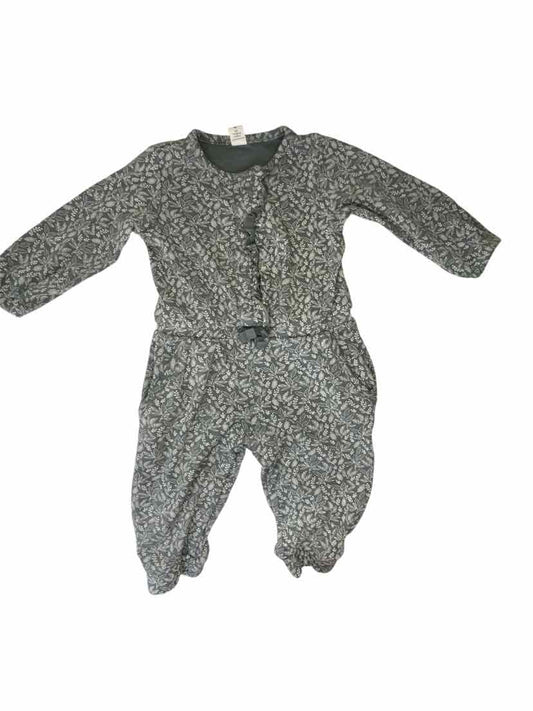 colored organic Gray Infant Size 3-6 MO 1PC Casual